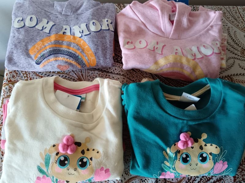 Conjunto de ropa para bebé - imagen 2
