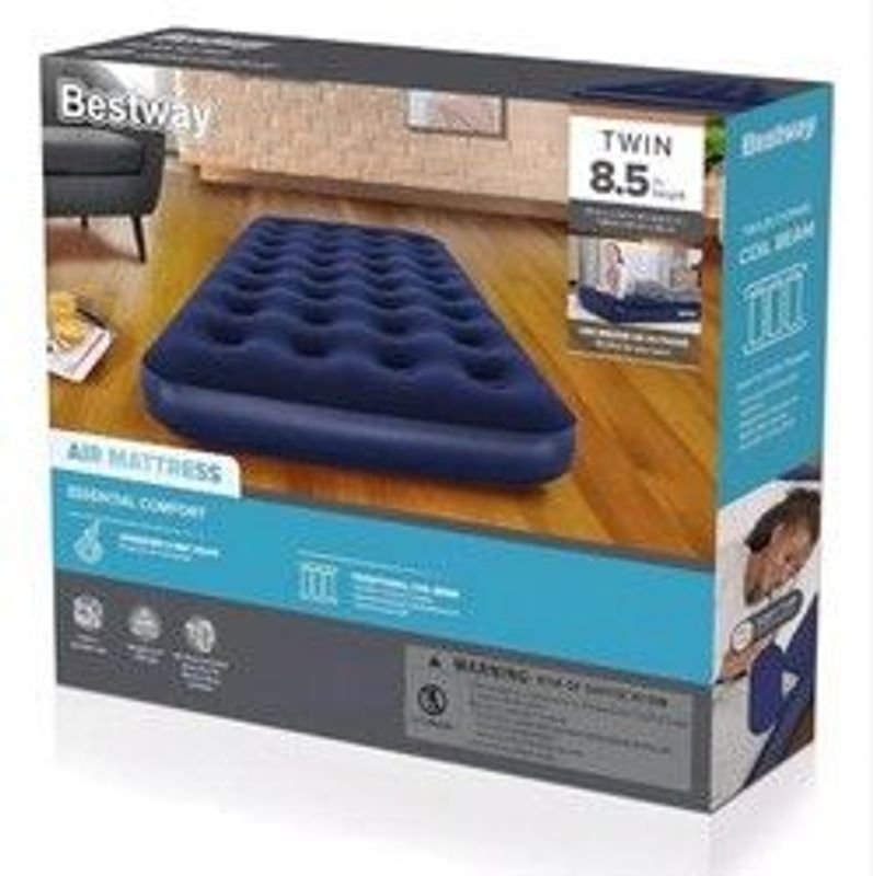 Lote anterior: Colchón Inflable Bestway Twin (2 Plaza)
