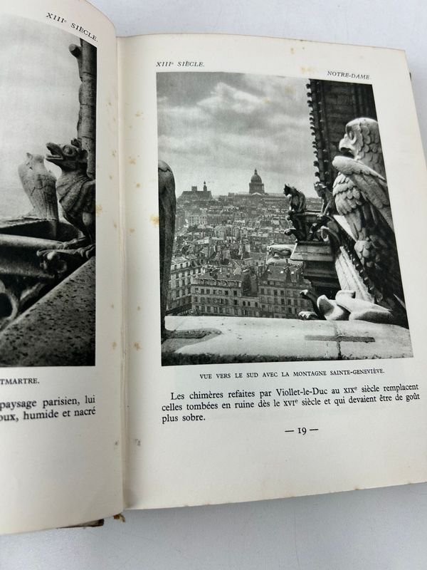 Dos guías de viaje ilustradas de Lyon y París - imagen 5