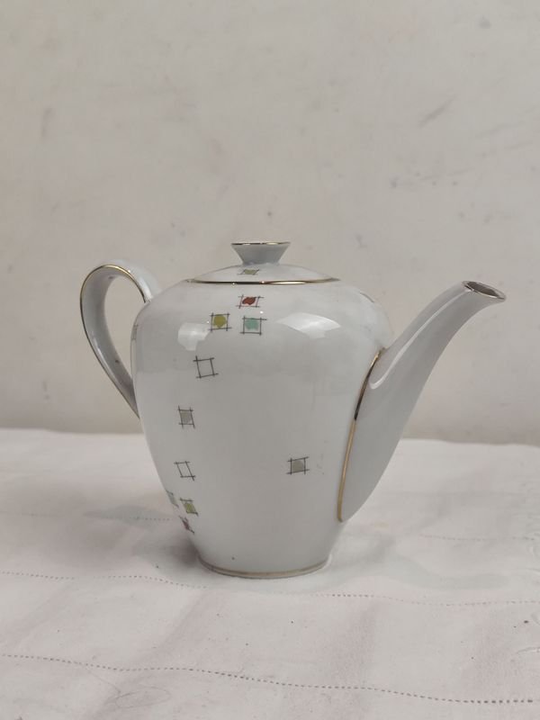 Tetera en porcelana KPM - Venta de arte y objetos de colección - imagen 1