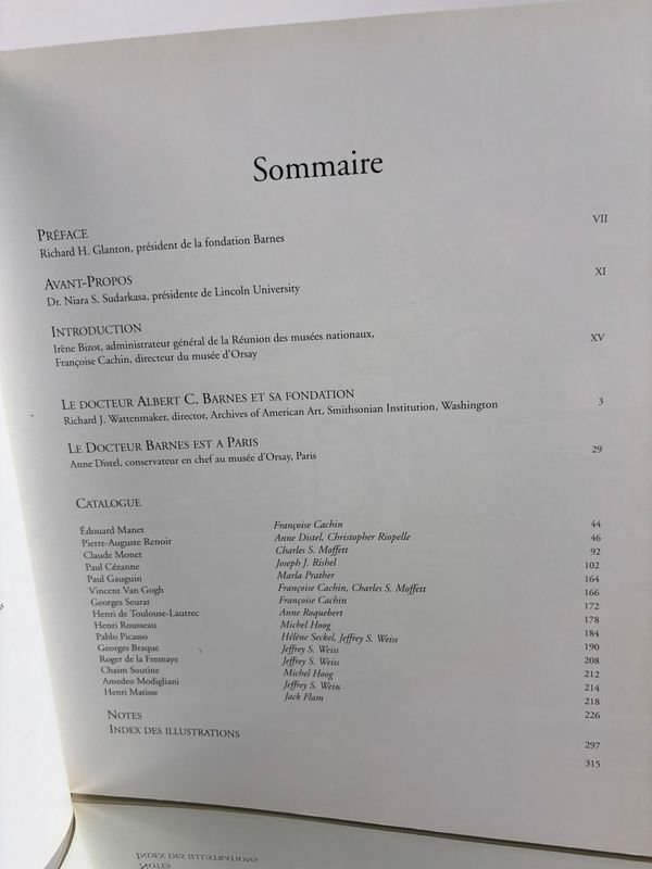 Libro de arte moderno sobre Cézanne y Matisse - imagen 6