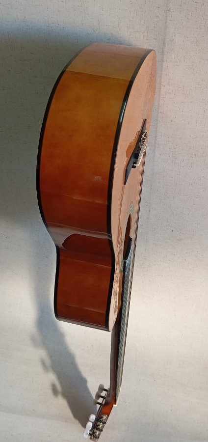 Guitara Criolla Hermosa - Muy Bien Cuidada - imagen 4