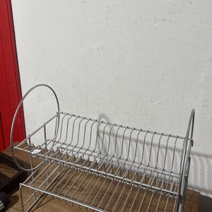 Lote anterior: Escurridor de Platos Metálico Plateado