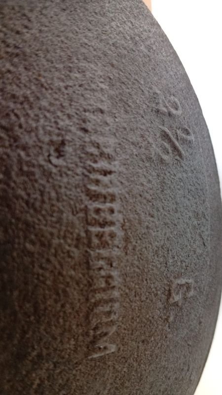 Olla Antigua Belga - Pieza de Cerámica Valiosa - imagen 2