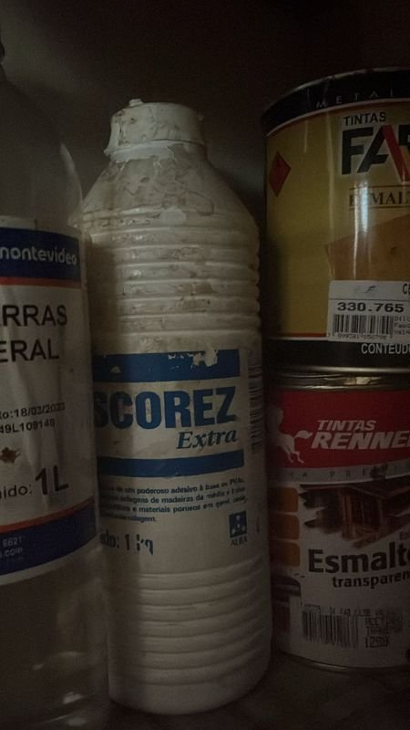 Lote de pinturas y productos de limpieza - imagen 8