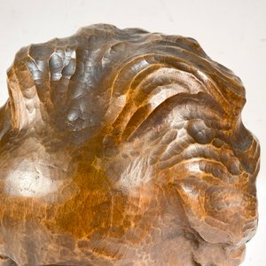 Busto en Madera de Ludwig Van Beethoven - 47 x 23 cm - imagen 2