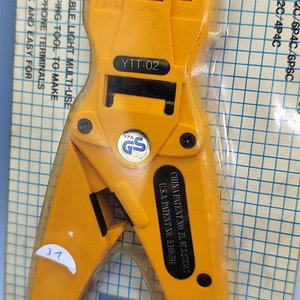 Pinza Crimpadora Modular YTT-02 para Conectores de Teléfono - imagen 5