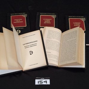 Colección Completa Biblioteca Básica de Psicología General y Aplicada - 20 Tomos - imagen 5