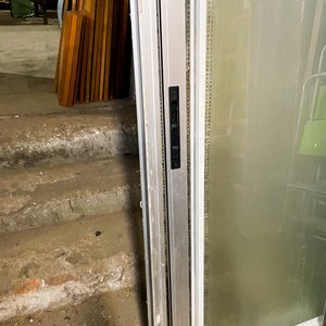 Puerta Ventanal Corrediza de Aluminio y Vidrio - 200x153 cm - imagen 3