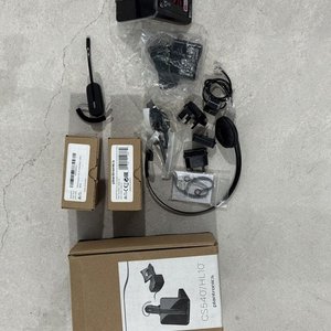 Auricular Inalámbrico Plantronics CS540/HL10 para Teléfono Fijo - imagen 6