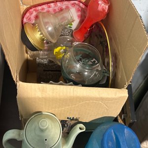 Lote anterior: Tetera Verde y Accesorios de Cocina Varios