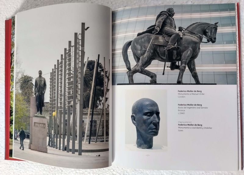 Antoine Bourdelle en Montevideo, Obra de Arte - imagen 4