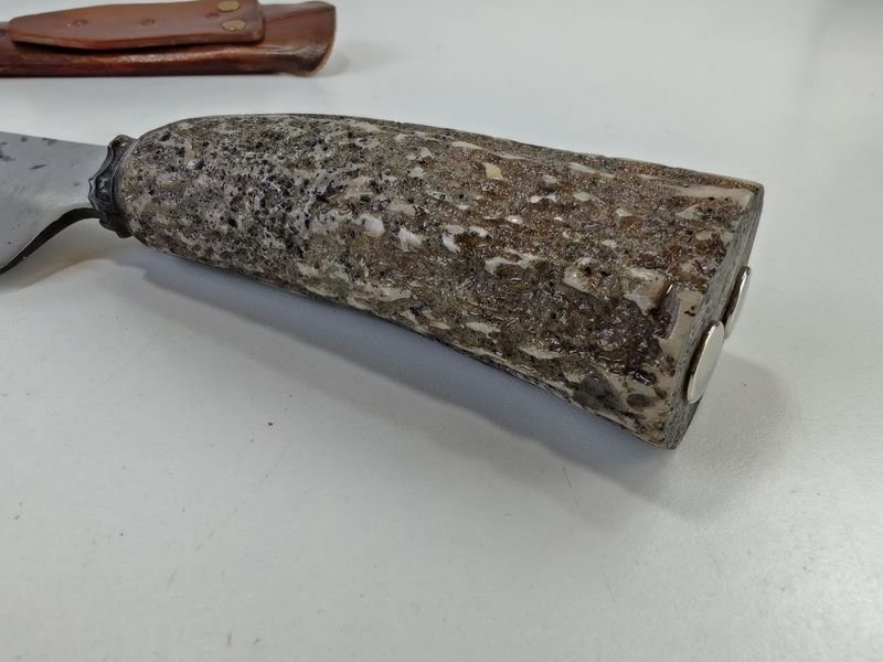 Cuchillo Criollo Excelente Acero - imagen 4