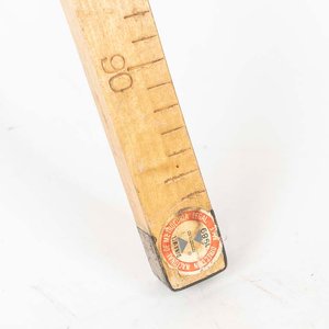 Metro de Madera Plegable de 100 cm - imagen 2