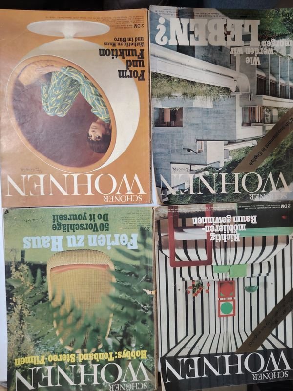 Revistas Vintage de Moda de Paris - Alta costura y tendencia ideal para coleccionistas