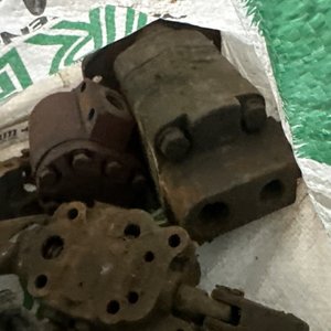 Lote siguiente: Bombas Hidráulicas Industriales Usadas