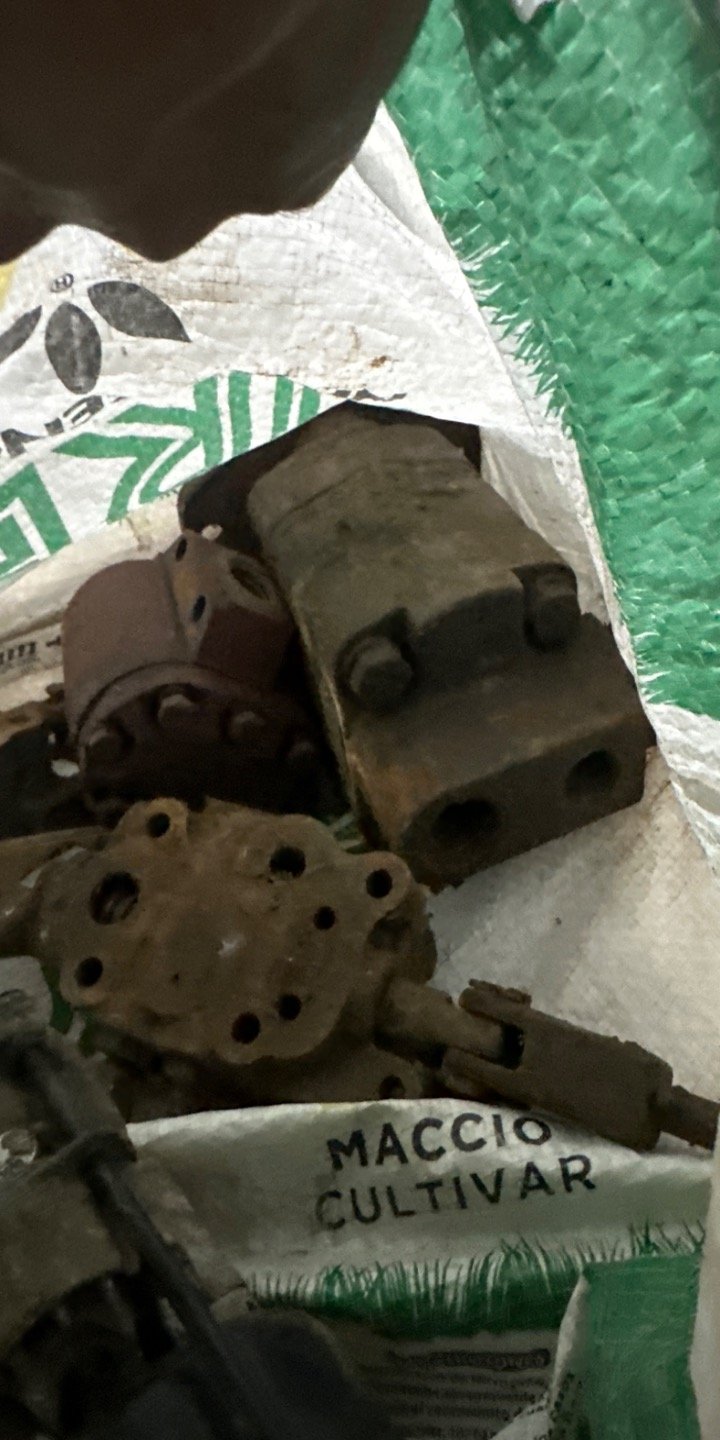 Bombas Hidráulicas Industriales Usadas
