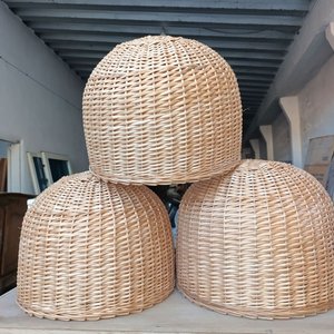 Lote anterior: Pantallas de Mimbre para Lámparas - Diámetro 40cm, Altura 45cm
