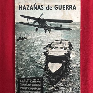 Hazañas de Guerra Tomo 9: Revistas Ilustradas sobre Conflictos Bélicos - imagen 15