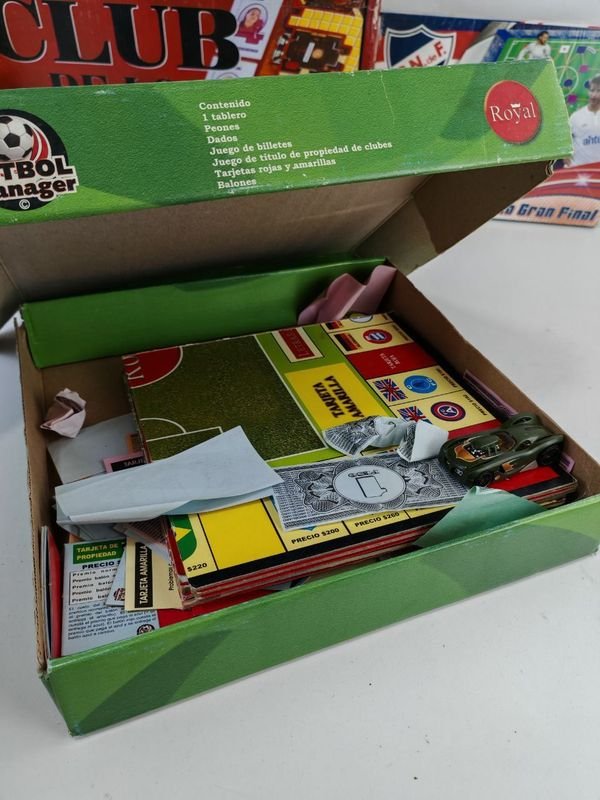 Juegos De Mesa y Accesorios para Entretenimiento - imagen 5