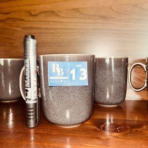 Set de 5 Tazas Bellagio Grises - imagen 2
