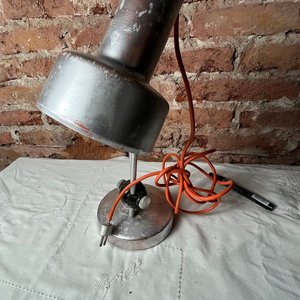 Lámpara de Escritorio Retro Metálica Ajustable - imagen 8