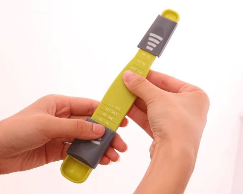 Cuca Medidora Ajustable de Plástico - imagen 4