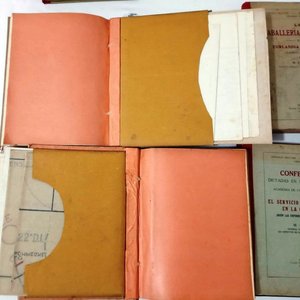 Lote de 9 Libros "Círculo Militar-Biblioteca del Oficial" - Colección General Berisso - imagen 17
