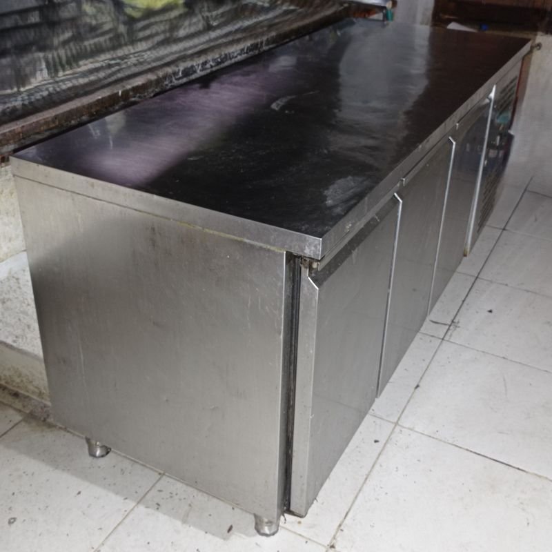 Heladera Bajomesada Kuma Acero Inoxidable - imagen 5