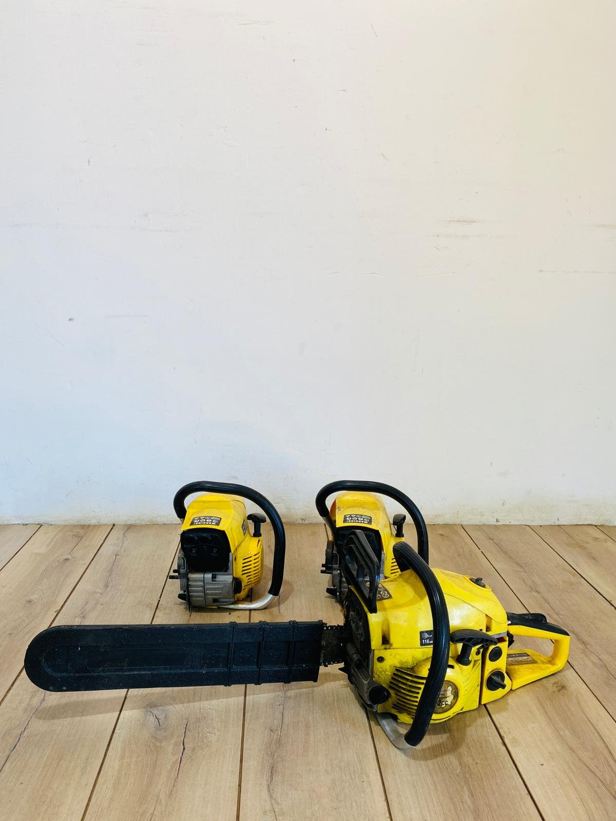 Item lote-x3-motosierras-martino-di-forza - Image 1