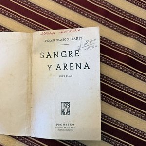 Lote de Libros Clásicos y Literatura: Martín Fierro, Corazón, El Viejo y el Mar y Más - imagen 4