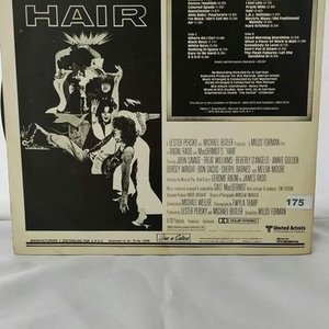 Disco de Vinilo Doble "Hair" - Banda Sonora Original RCA Victor - imagen 2