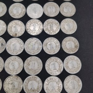 Lote de Monedas Antiguas de Colección - imagen 3