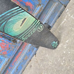 Longboard Sector 9 "The Wave" Pintail - imagen 2