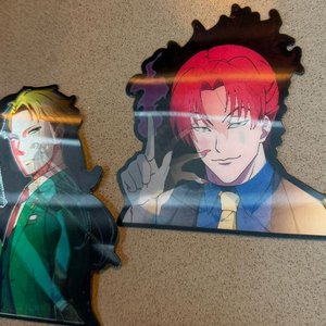 Lote anterior: Stickers de Personajes Anime