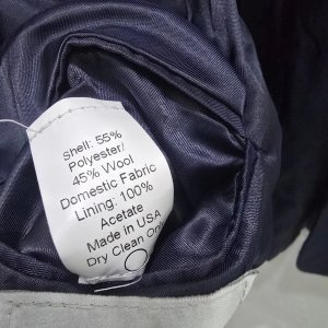 Saco de Uniforme The Salvation Army Hecho en EE.UU. - imagen 3