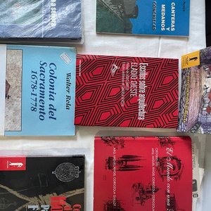 Libros sobre Colonia y su Arquitectura: Colección Histórica - imagen 4