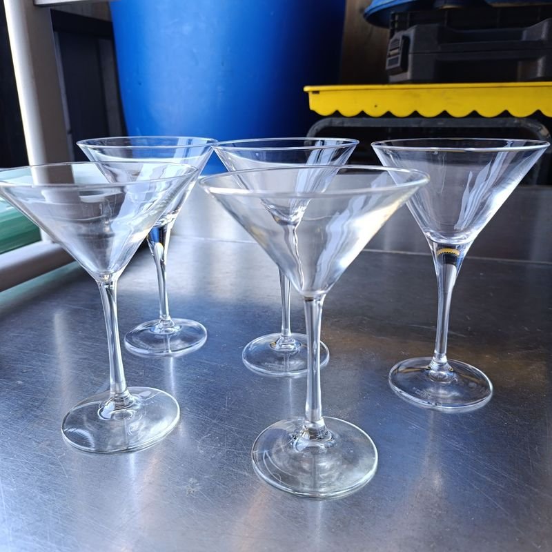 Copas para Martini de Vidrio - imagen 3