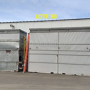 Lote anterior: Torre de Enfriamiento Industrial Grande