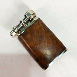 Cinco Encendedores Antiguos de Colección - imagen 3