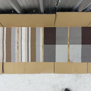 Set de 4 Individuales de Mesa Diseño Combinado - imagen 2
