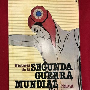 Historia de la Segunda Guerra Mundial Salvat - Tomo 5 - imagen 1