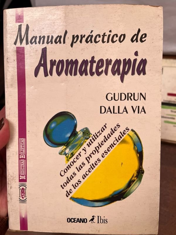 Libros de Aromaterapia y Mysterio - imagen 7
