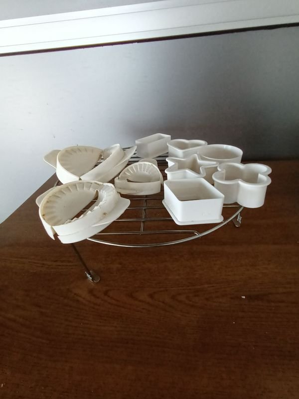Molde de Plástico para Cocina y Repostería - imagen 2