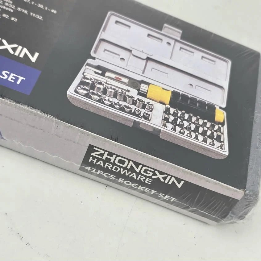 Set de Dados de 41 Piezas
