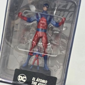 Figura "El Átomo" DC Comics Coleccionable - imagen 2