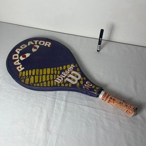 Raqueta de Tenis Wilson Radagator 110 con Funda - imagen 2