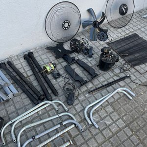 Repuestos de Ventilador y Soporte de Cocina - imagen 7