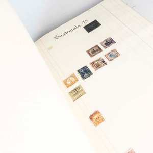 Clasificador de Sellos Postales con Colección de Varios Países - imagen 2