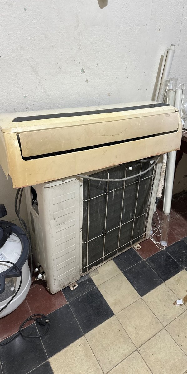 Aire Acondicionado 30000 BTU
